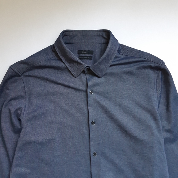 RW&Co. slim fit button up shirt - Picture 6 of 6